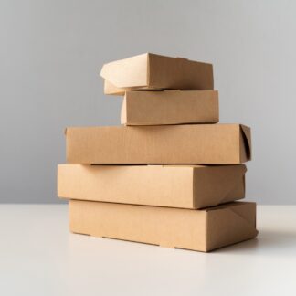 Kraft Carton Boxes
